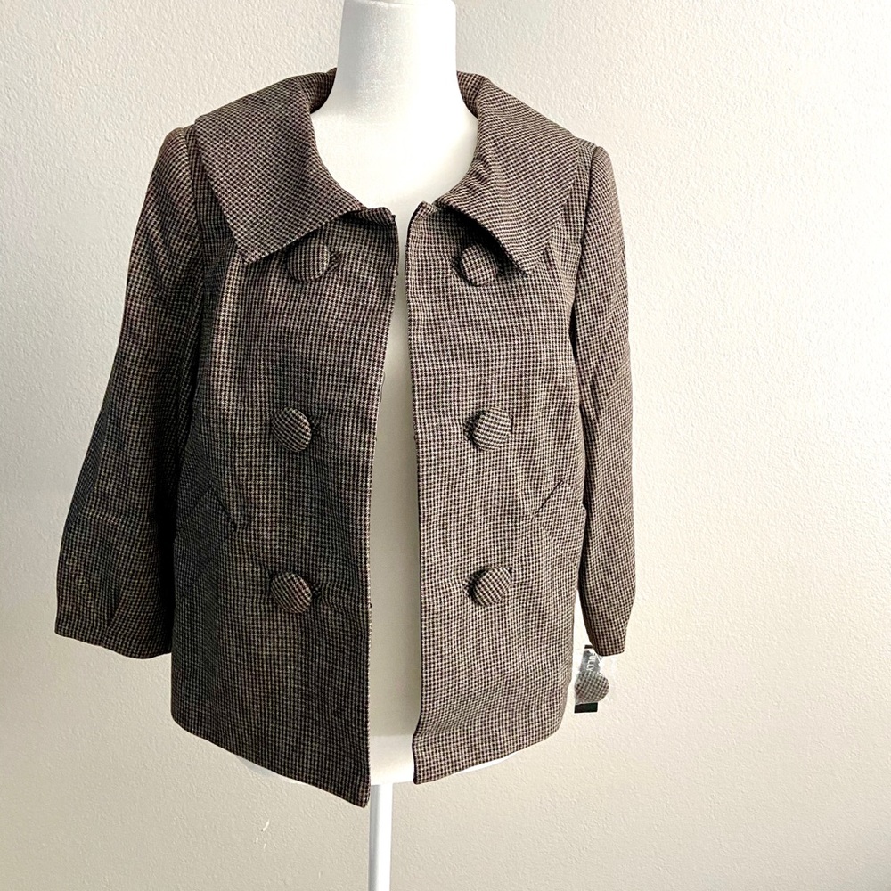 Urban Renewal lined Jacket